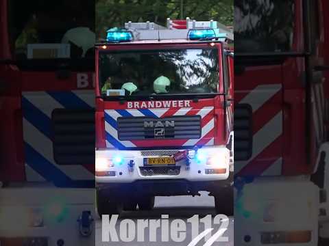 HV 09-0374 #Brandweer Baarn met spoed #throwbacktuesday #feuerwehr #firedepartment