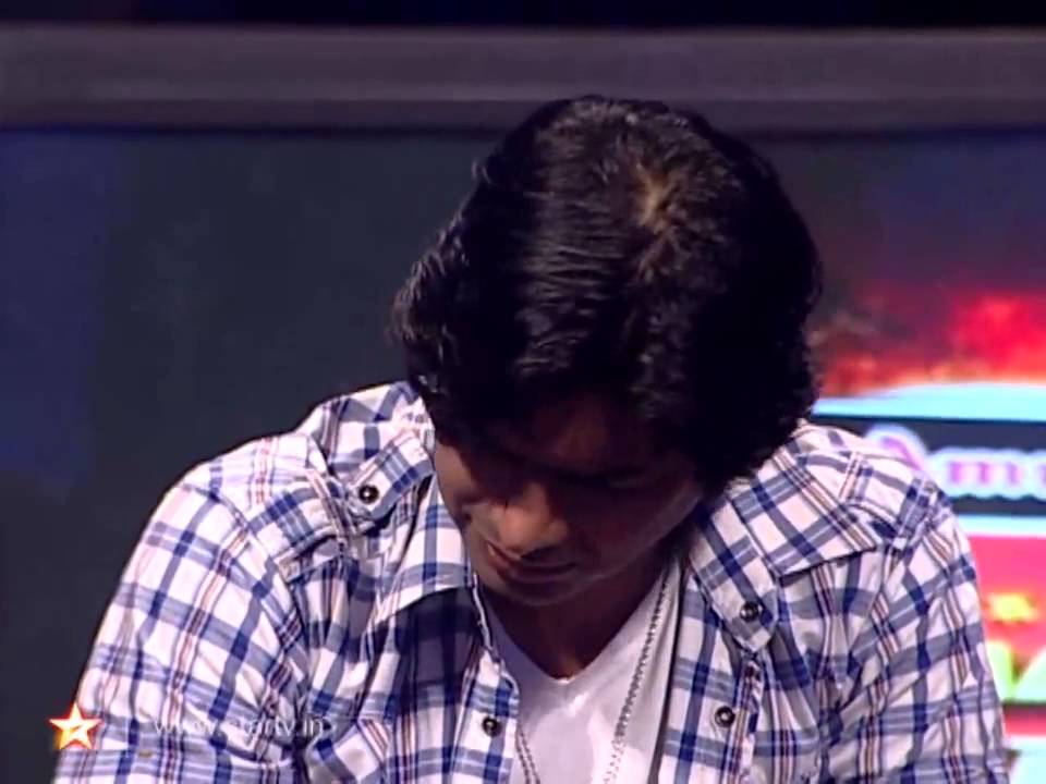 Anwesha and Rahul... Soona soona... Music Ka Maha Muqabla