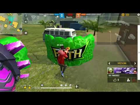 DH~DADA VS DH~KING Custom MATCH dekhte hain kaun Jeeta hai #freefire#owngamers #YouTube [OWN GAMERS]