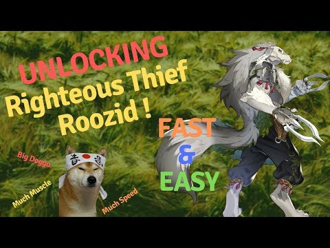 Epic Seven - Good Boy Roozid Specialty Change Guide [FAST & EASY!]