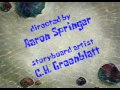 SpongeBob S2e09a Survival Of The Idiots Rus Eng