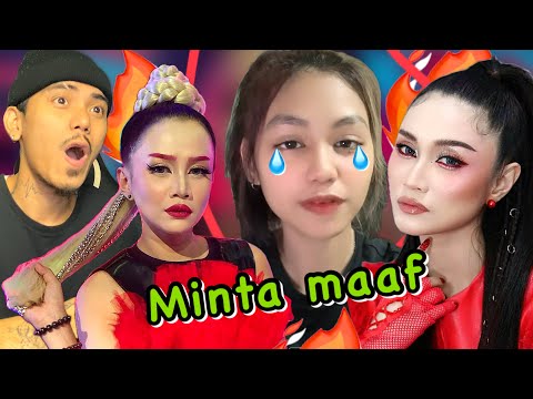 'STACY' & 'AYDA JEBAT' SEKOLAHKAN ELLE SMDX ?? | VIDEO PERMOHONAN MAAF??