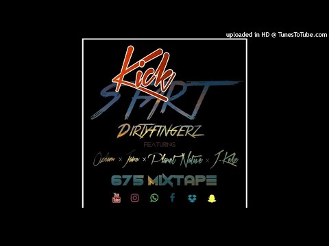 Jaro x Planet Native x DJ Dirty Fingerz X OZLAM - Kickstart (Boombox) [PNG MUSIC 2016]