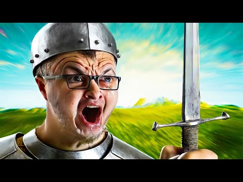 Another Average Day of Chivalry 2