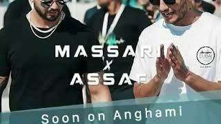 Roll with it :Mohammed assaf &amp; Massari