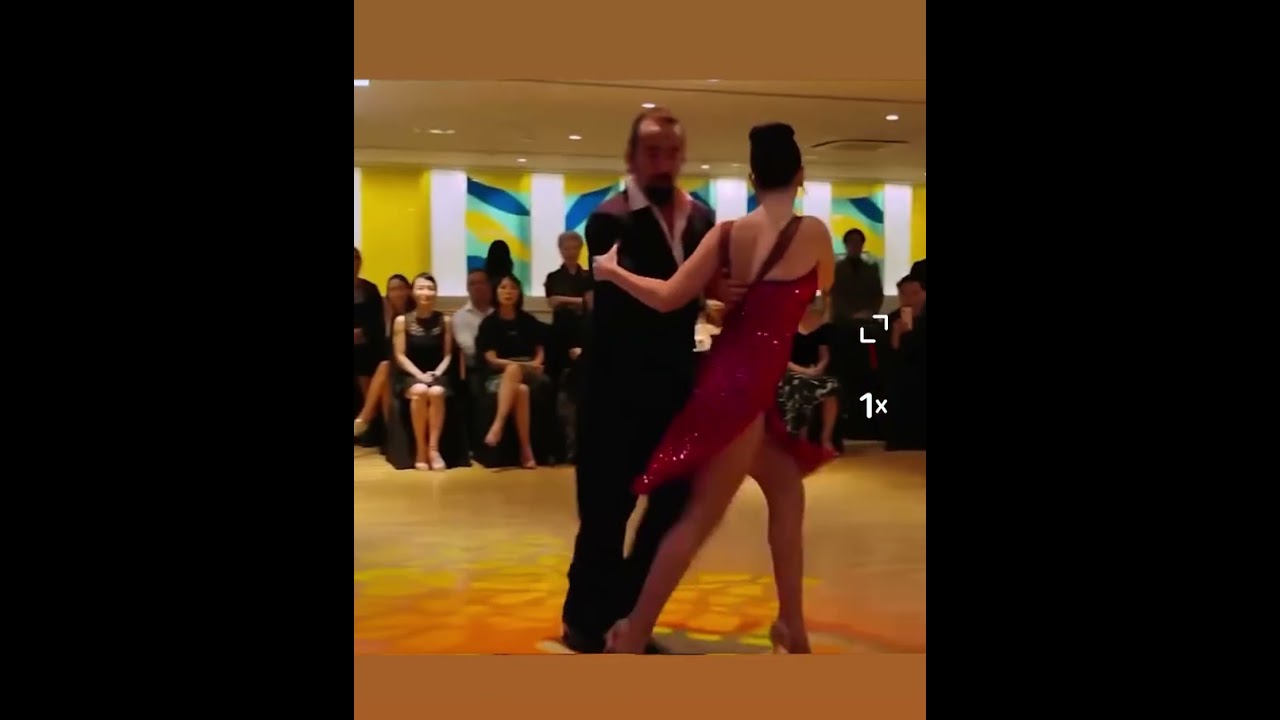 Happy Birthday, Maestro Pablo Veron!  #tango #pabloveron #tangotangent