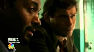 Patrick Stump on Law and Order