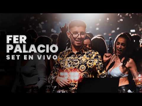 MIX LO NUEVO 2023 - FER PALACIO | PREVIA Y CACHENGUE | SET EN VIVO
