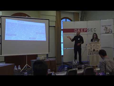 Uncovering And Visualizing Botnet Infrastructure And Behavior  DeepSec   2017