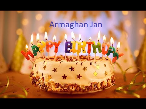 Armaghan 7th birthday