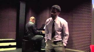 A-Sides with Jon Chattman: Eric Benet Performs &quot;Here in My Arms&quot; Live, Acoustic in NYC