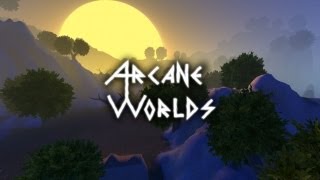 Arcane Worlds (PC) Steam Key GLOBAL
