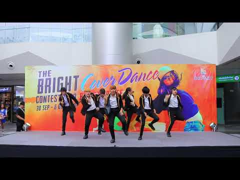 30/09/61 Sven Ace COVER BTS  @The Bright Cover Dance Contest 2018