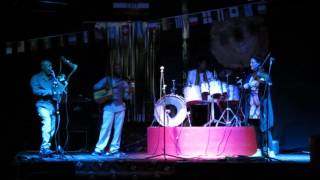 Qwanqwa - Tizita (Live at Mulatu's African Jazz Village)