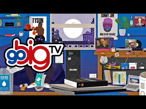 The Thirds - Wings (Feat. SonnyJim) GoBigTV