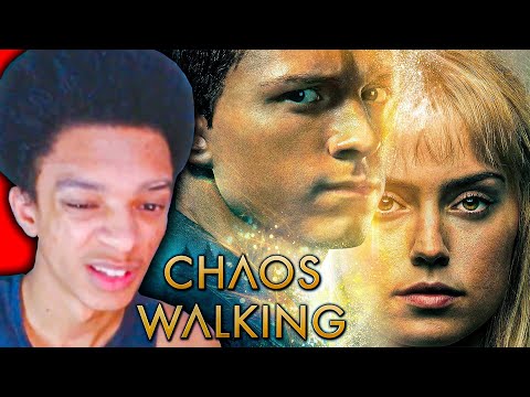 How To FAIL At A Book Adaptation | Chaos Walking (Reaction / Review)