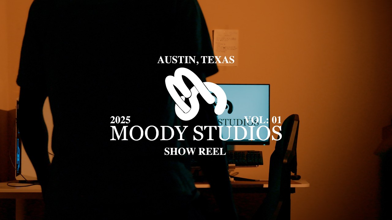 Promotional video thumbnail 1 for Moody Studios