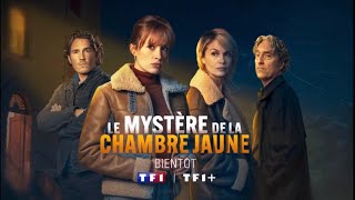 Bande-annonce Le Mystère de la chambre jaune TF1