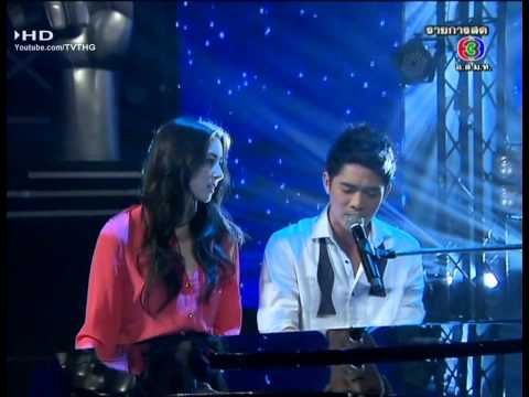 The Voice Thailand_แมกซ์ Live2 เพียงชายคนนี้ฯ+You're beautiful