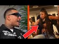 Chrisean Rock Has a MELTDOWN During Interview, Gets Thrown Out by Security!