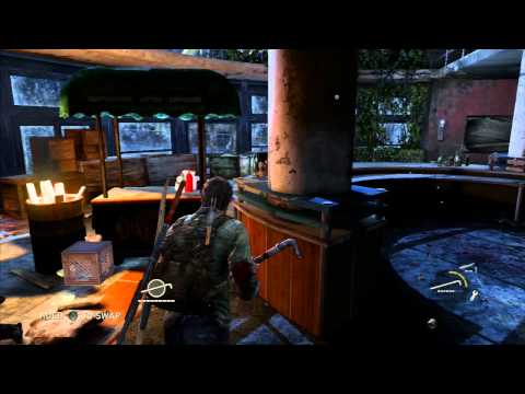 The Last of Us Walkthrough - Part 30