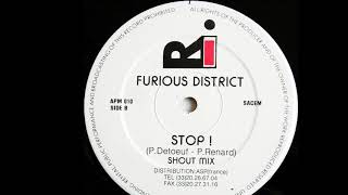 Furious District - Stop! (Shout Mix) (B)