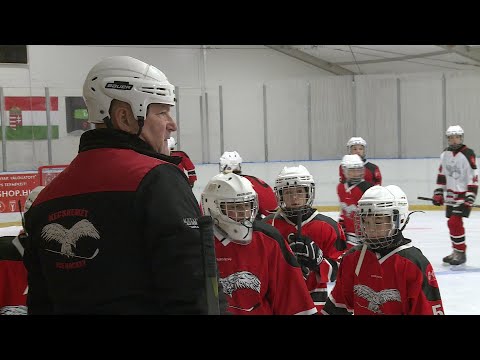 Idén ismét megnyílt a KESI jégpályája