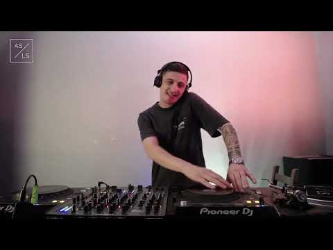 ASLS Live DJ Set #184 - BASME