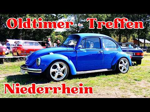 Oldtimertreffen auf´m Hof  - Drevenack Hünxe - 07.09.2025 - NOSW e.V.  Niederrhein Oldtimer Wesel