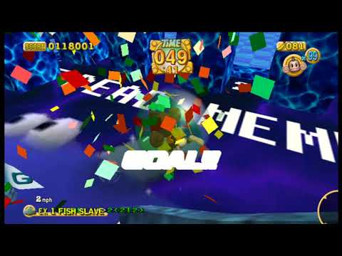 Super Monkey Ball 2 Community Level Pack v1.5 HD - Beginner (720p60)