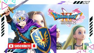 【ドラクエ11S】⚡過ぎ去りし時を求めて・続きから⚡　#新人vtuber   #初見さん大歓迎  #ゲーム実況