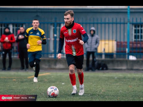 FC Dziki z Lasu II - Laga Warszawa (1 kolejka Ligi Fanów 2025/2026)