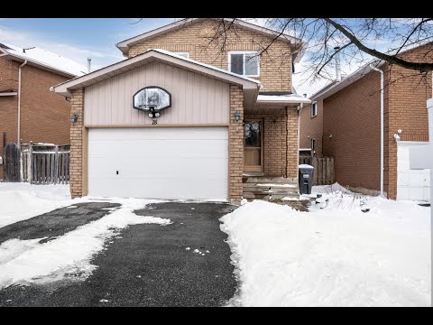 18 Toba Crescent Brampton Home for Sale - Real Estate Properties for Sale