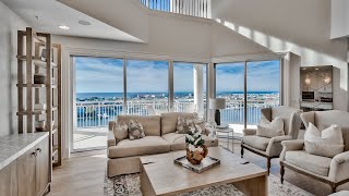 Sophisticated Penthouse on Destin Harbor | 662 Harbor Blvd, Unit 950