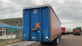 Van Hool 3B0072 - BPW - DISC curtain side semi-trailer for sale - Image 4 | Autoline PH Van Hool 3B0072 - BPW - DISC curtain side semi-trailer | Image 4 - Autoline