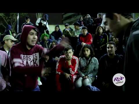 KRT vs NACHO - Torneo 1vs1 Fecha 3 Cuartos - ADP Freestyle