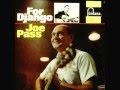 Joe Pass Quartet - Rosetta