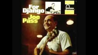 Joe Pass Quartet - Rosetta