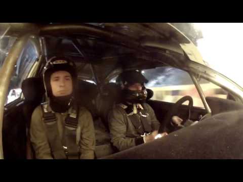 Onboard - przejazd z Damianem Litwinowiczem