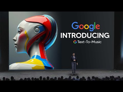 Google's  NEW AI 'Text-To-Music' Shocks The ENTIRE INDUSTRY! (NOW RELEASED!)