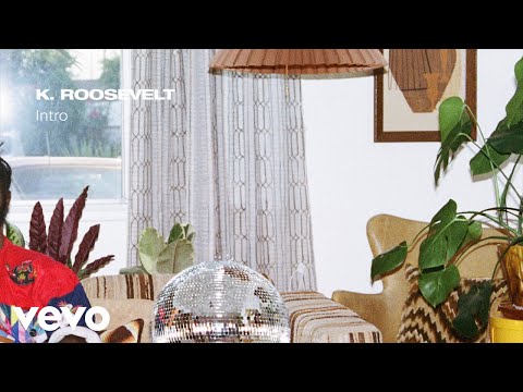 K. Roosevelt - The Scene (Audio)