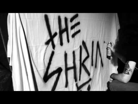 † THE SHRINE † Napalm // Hellride - Tee Pee Records (Official Teaser)