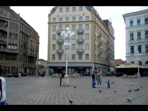 Timisoara Zentrum