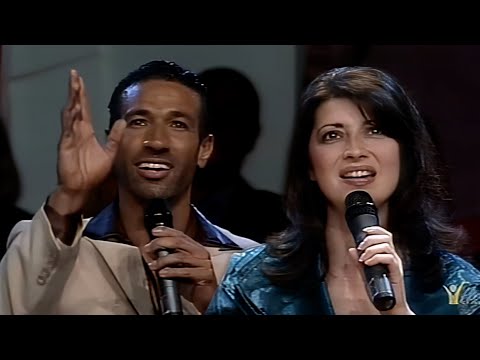 Jennifer LaMountain and Rudy Micelli - The Prayer (2006) [4k, remaster]