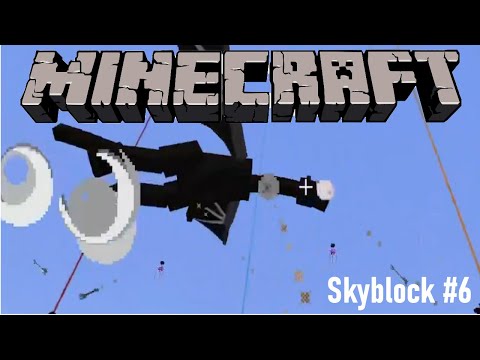 Ultimate Skyblock Riches: Defeat Ender Dragon