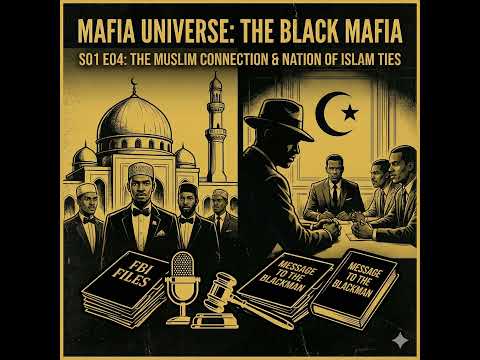 Black Mafia — S01 E04 : The Muslim Connection & Nation of Islam Ties