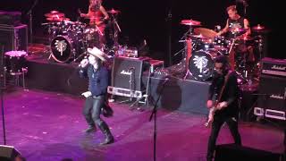 Adam Ant - Here Comes The Grump @The Pabst Theatre - Milwaukee, WI - 9/04/2019