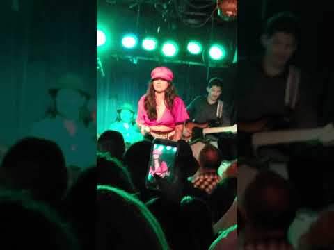 Thin line between love and hate-Trish Toledo w/thee Sinseers