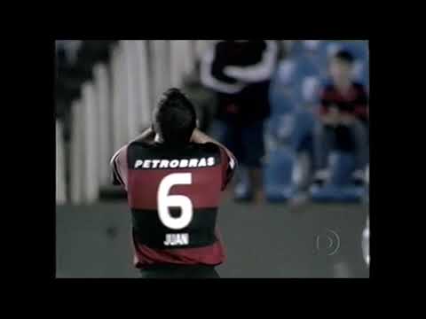 FFC 0 x 1 Flamengo - Campeonato Brasileiro 2008