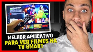 aplicativo de filmes para smart tv